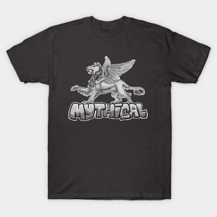 the mythical GRYPHON T-Shirt